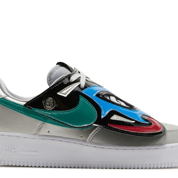 Air Force 1 '07 LV8 'Lucha Libre'