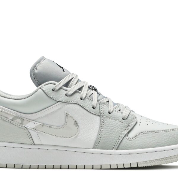 Jordan 1 Low SE GS 'White Camo'