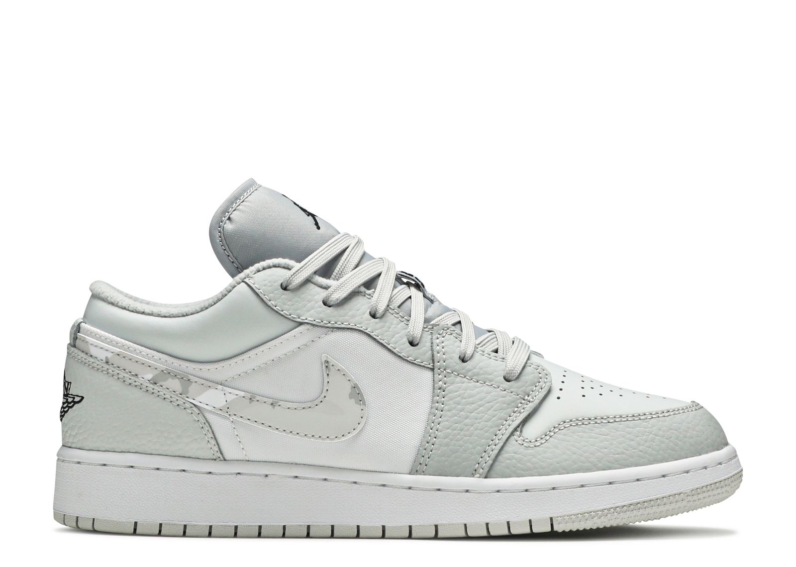 Jordan 1 Low SE GS 'White Camo'