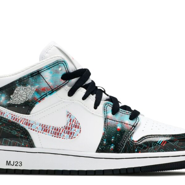 Jordan 1 Mid SE GS 'Take Flight'