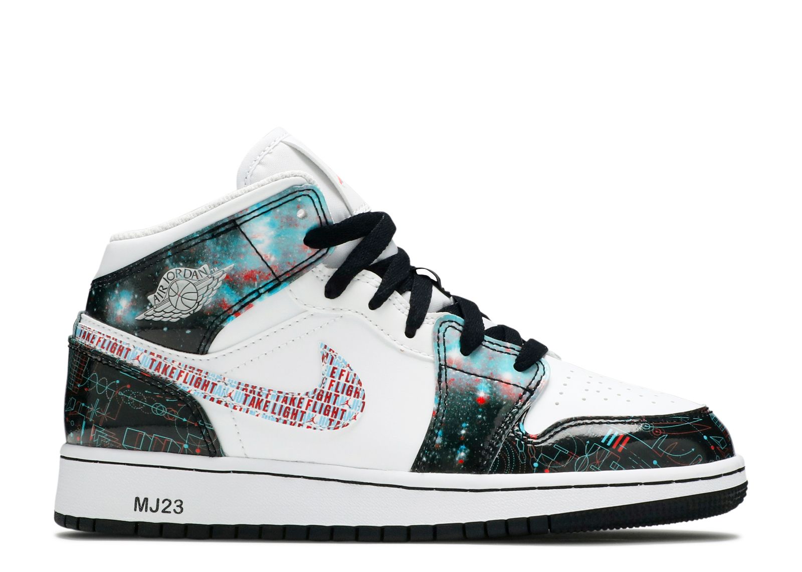 Jordan 1 Mid SE GS 'Take Flight'