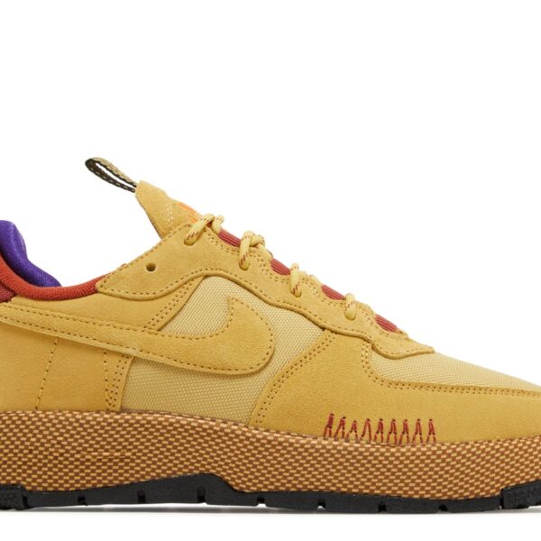 Wmns Air Force 1 Wild 'Wheat Gold'