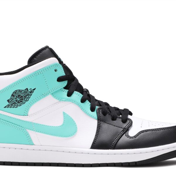 Jordan 1 Mid 'Tropical Twist'