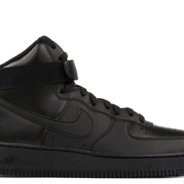 Air Force 1 High '07 'Triple Black'