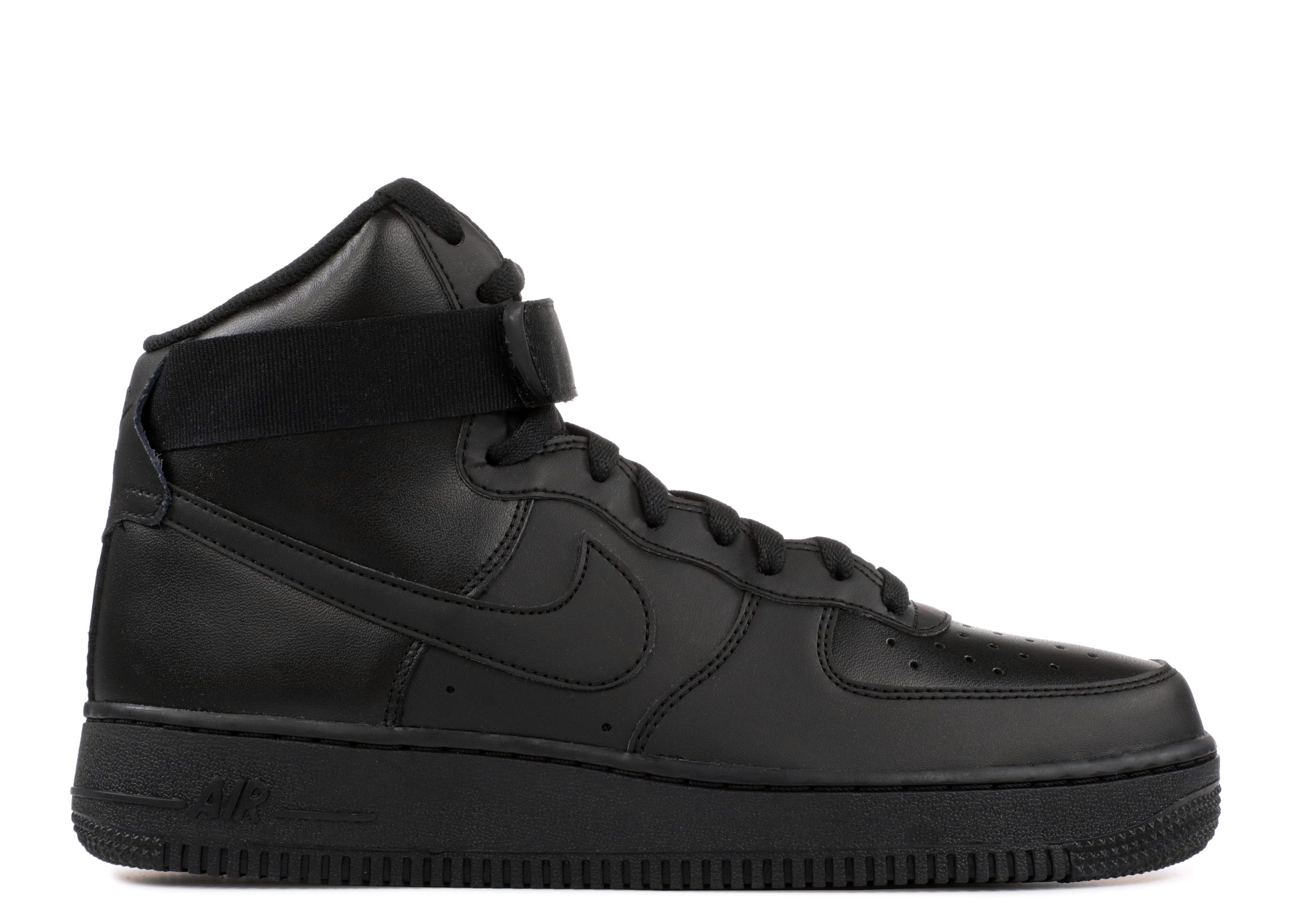 Air Force 1 High '07 'Triple Black'