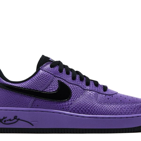 Kobe Bryant x FC Barcelona x Air Force 1 Low Protro 'Persian Violet'