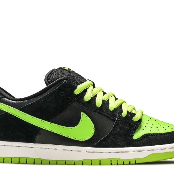 Dunk Low Pro SB 'Neon J-Pack'