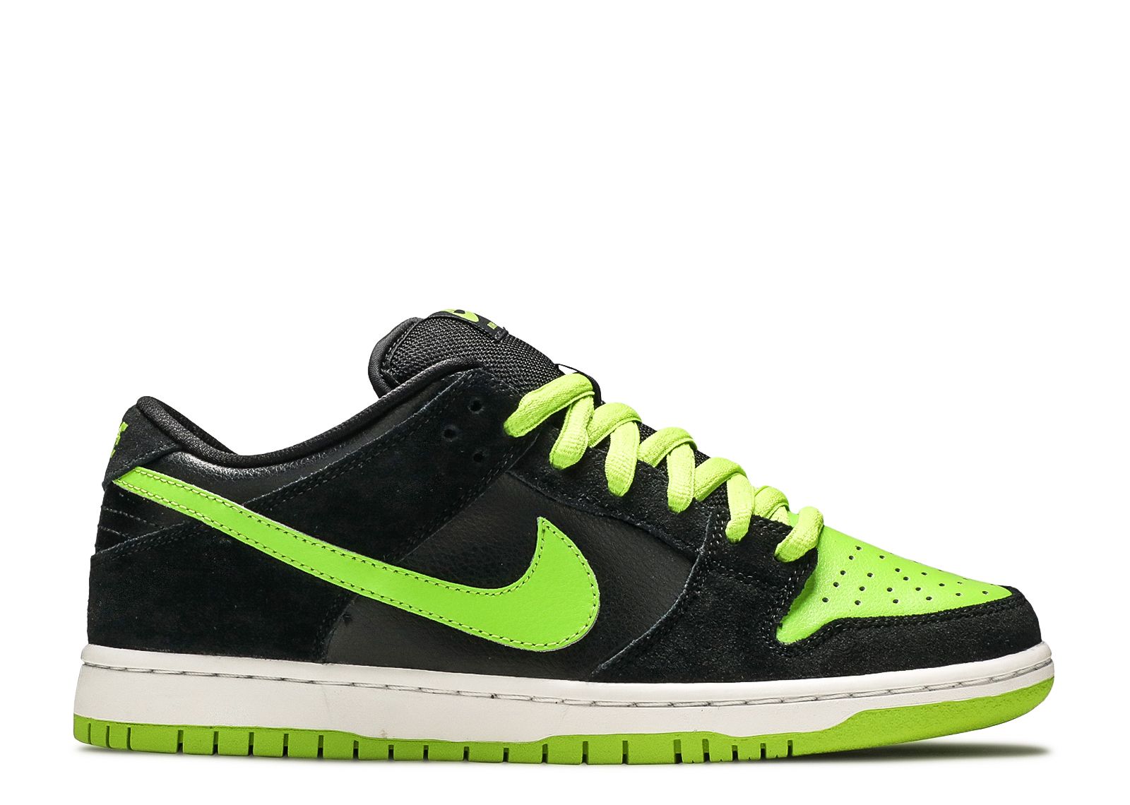 Dunk Low Pro SB 'Neon J-Pack'
