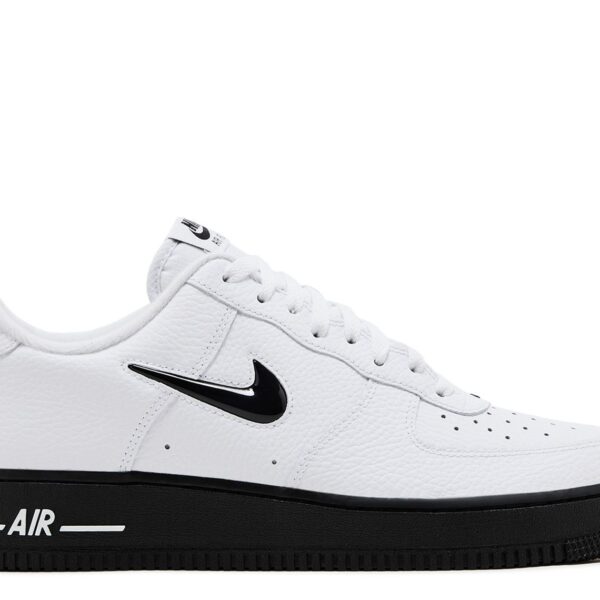 Air Force 1 '07 'White Black Jewel'