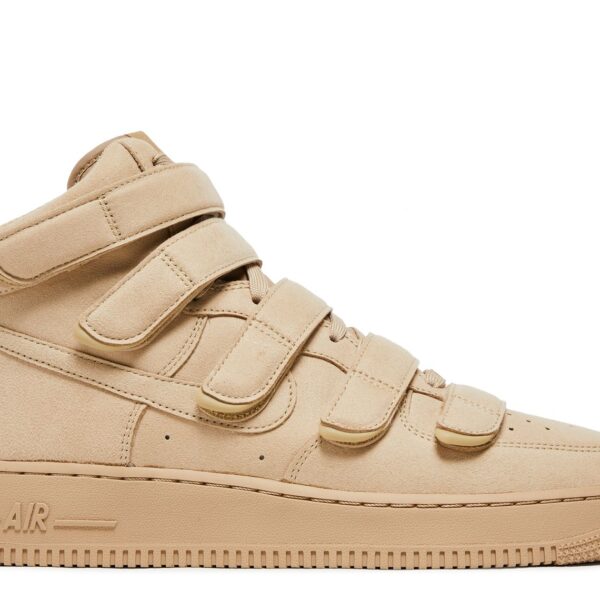 Billie Eilish x Air Force 1 High '07 SP 'Mushroom'
