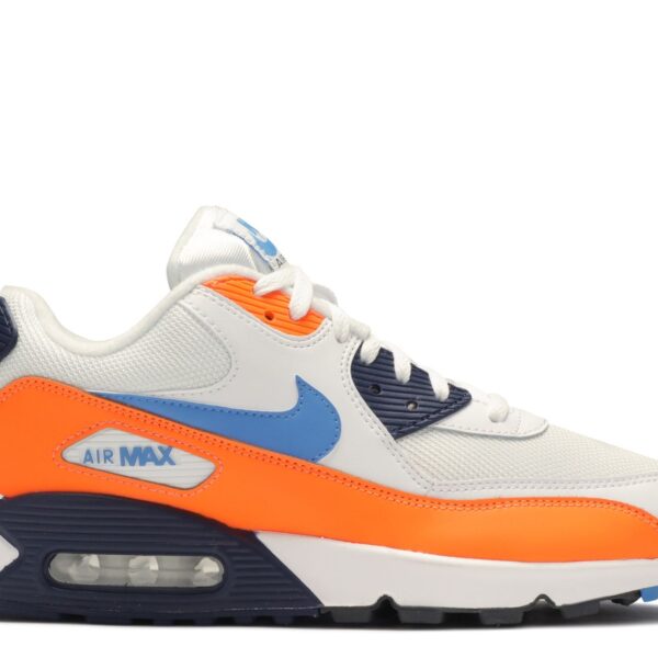 Air Max 90 'Orange Blue'