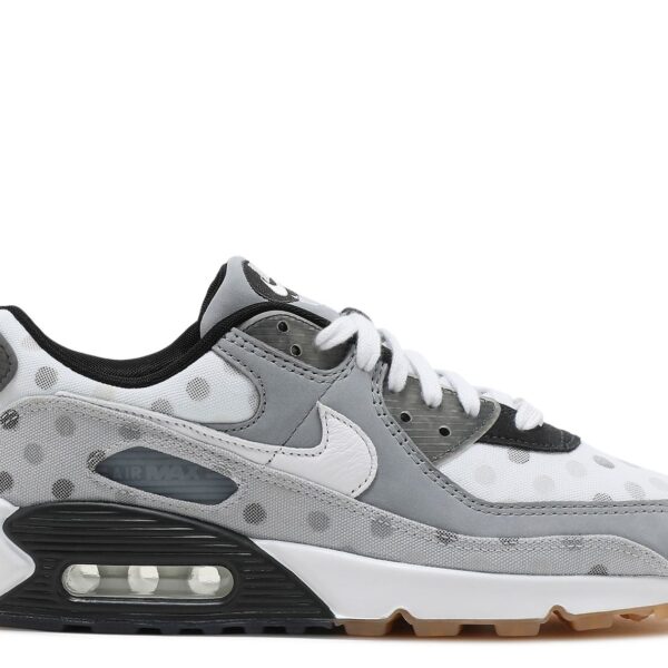Air Max 90 NRG 'Venn Diagram - Grey Fog Polka'