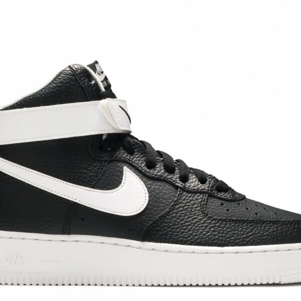 Air Force 1 '07 High 'Black White'