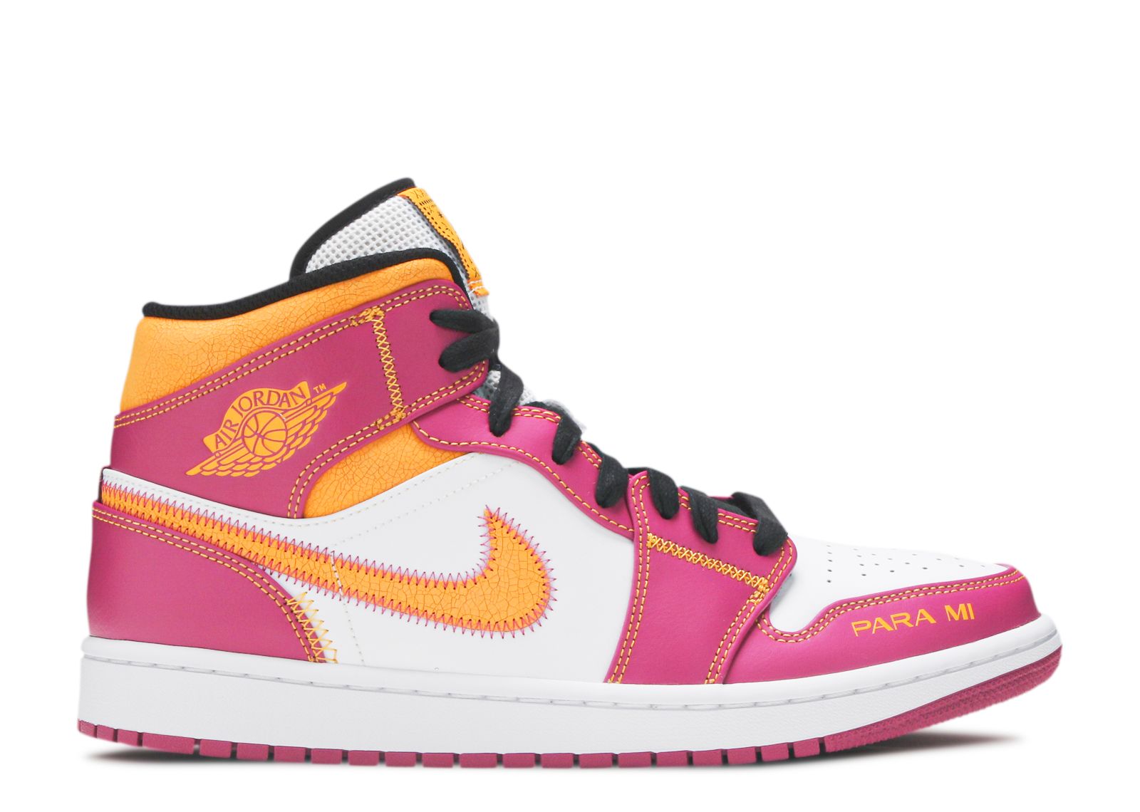 Jordan 1 Mid 'Día de Muertos'