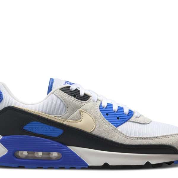 Air Max 90 Premium 'Racer Blue'