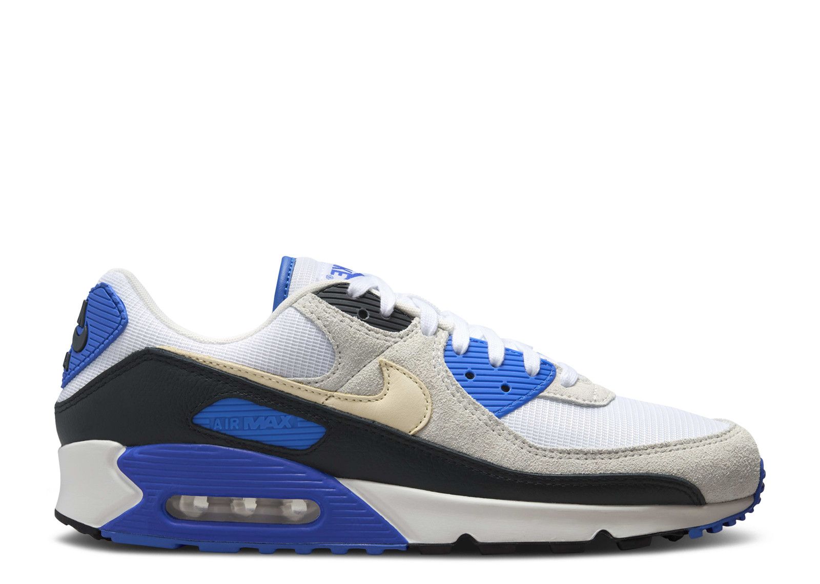 Air Max 90 Premium 'Racer Blue'