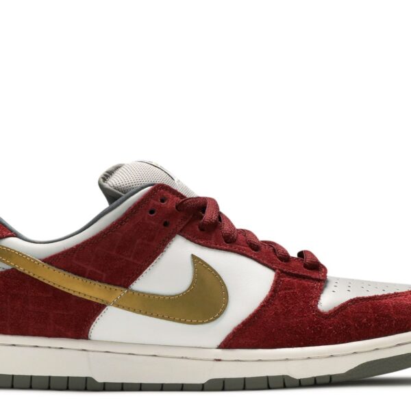 Dunk Low Pro SB 'Shanghai'