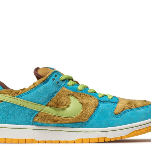 Dunk Low Premium SB 'Three Bears - Baby Bear'