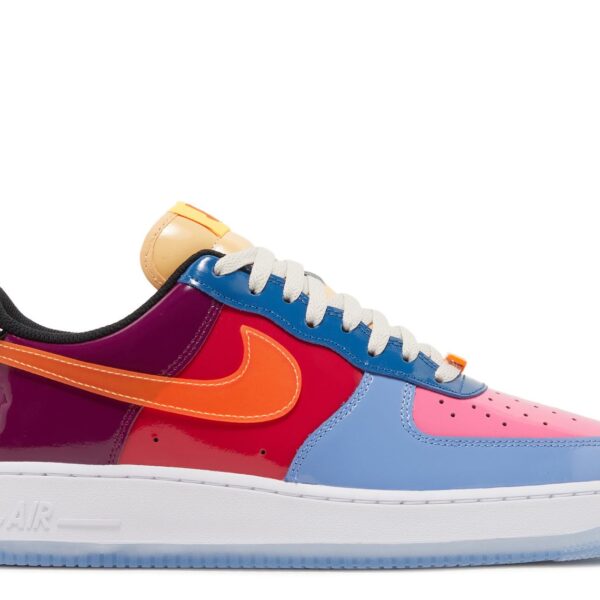 Undefeated x Air Force 1 Low 'Total Orange'