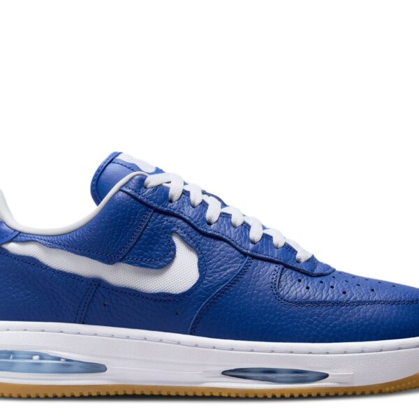 Air Force 1 Low EVO 'Team Royal'