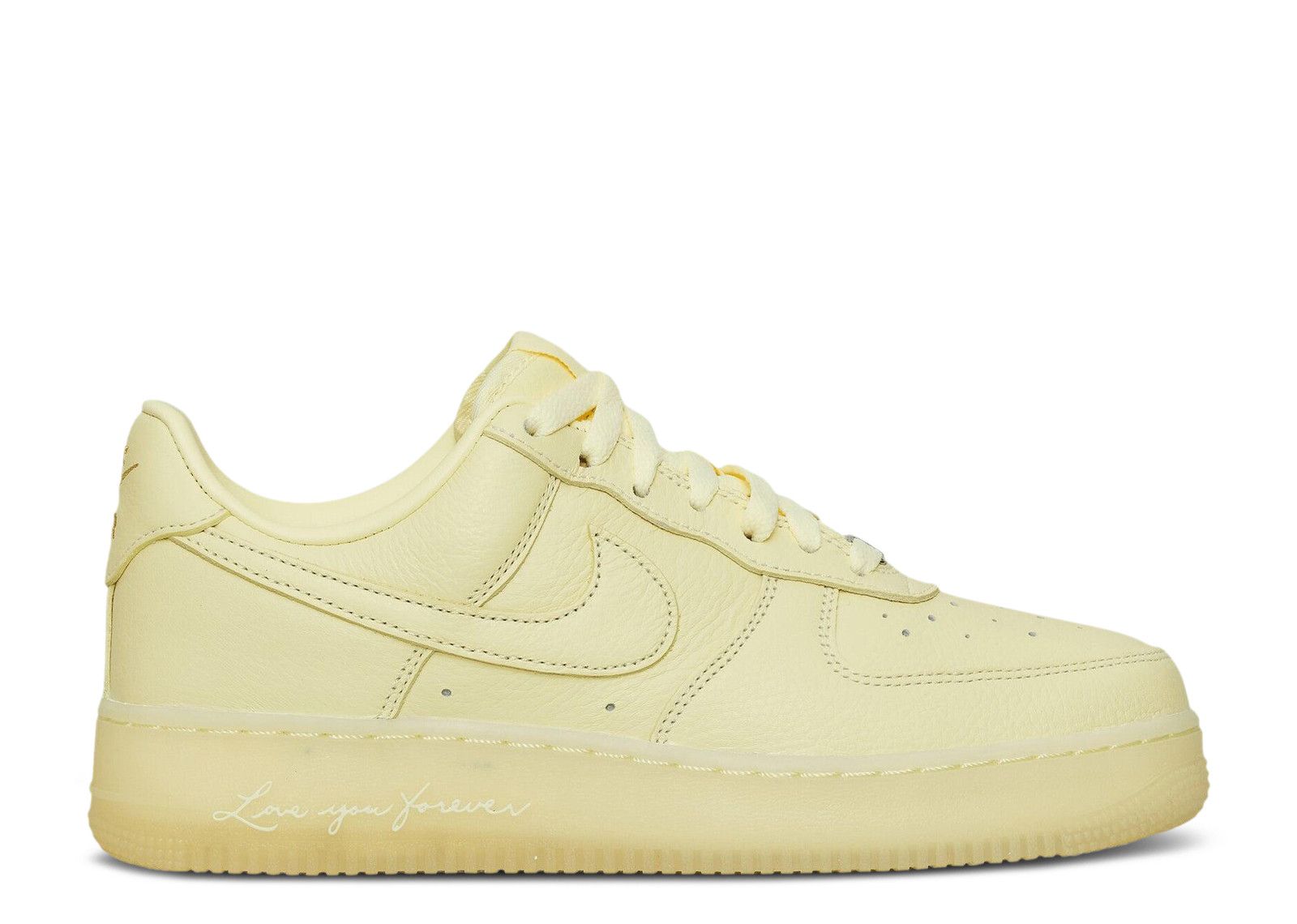 NOCTA x Air Force 1 Low 'Certified Lover Boy - Citron Tint'