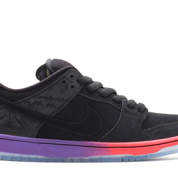 Dunk Low Premium SB QS 'BHM'