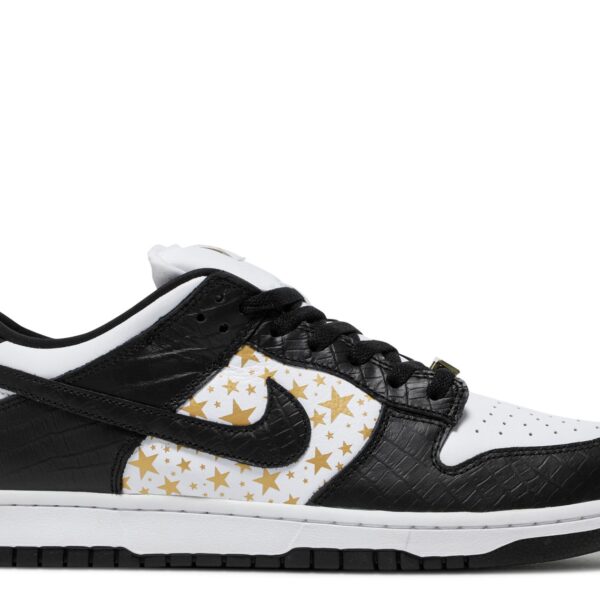 Supreme x Dunk Low OG SB QS 'Black'