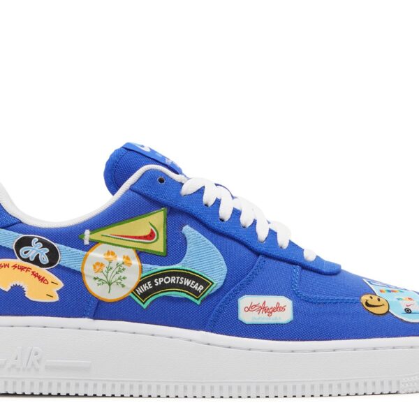 Air Force 1 '07 'Patched Up - Los Angeles'
