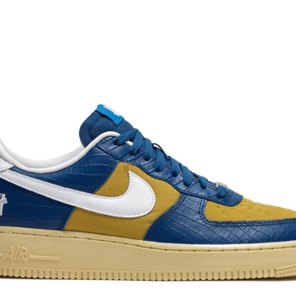 Undefeated x Air Force 1 Low SP 'Dunk vs AF1'