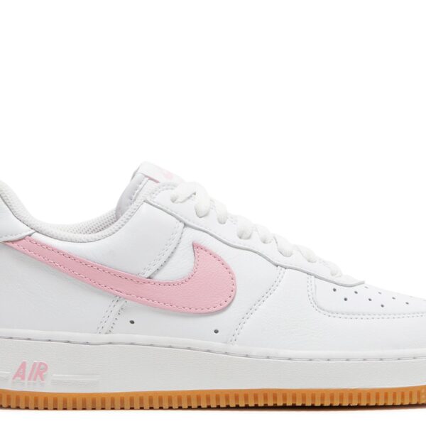Air Force 1 Low 'Color of the Month - White Pink'
