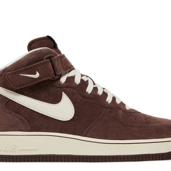 Air Force 1 Mid 'Chocolate'