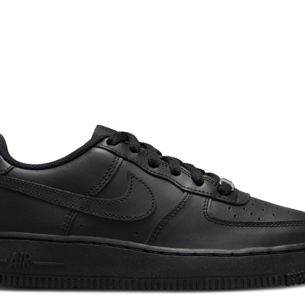 Air Force 1 LE GS 'Triple Black'