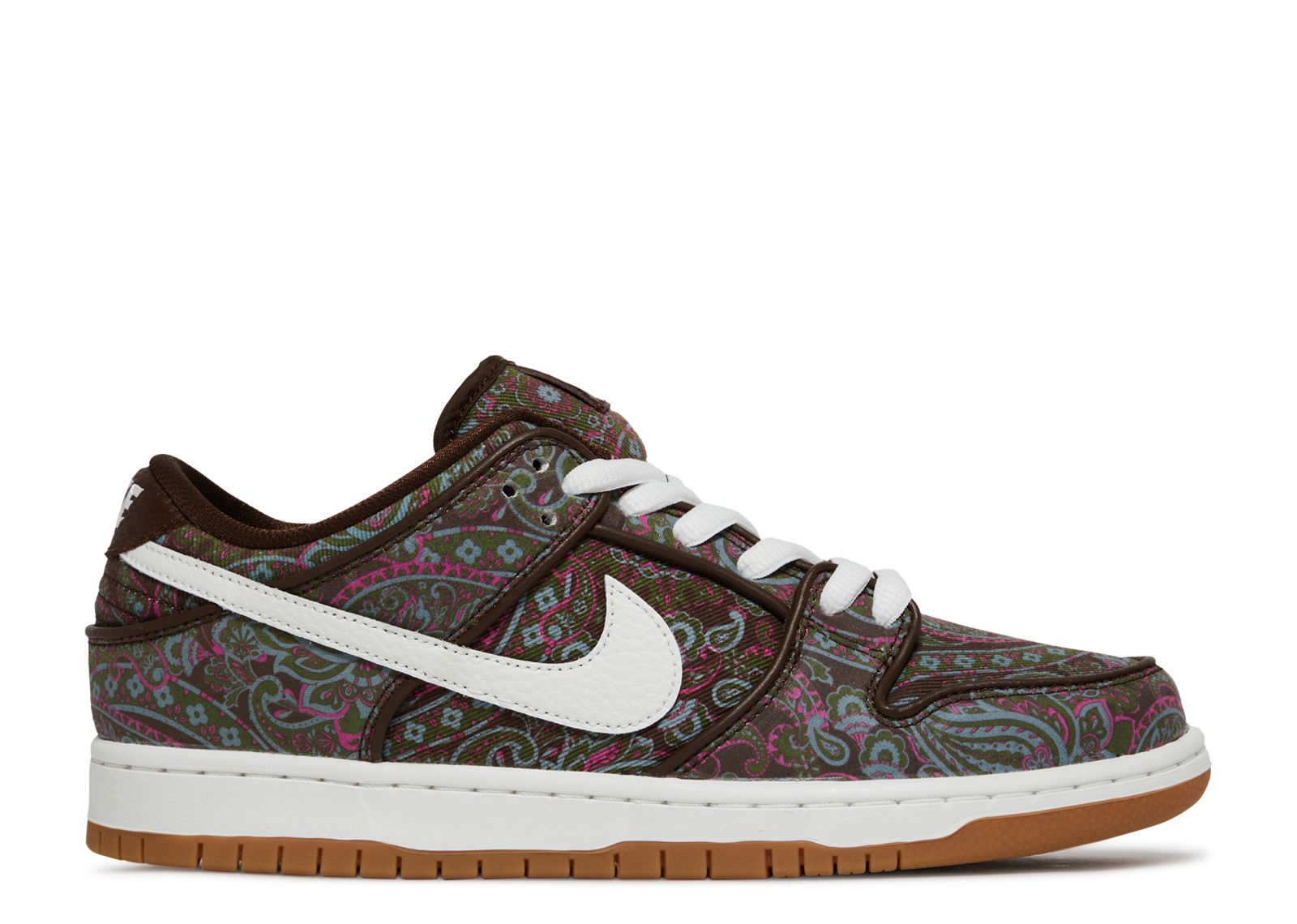 Dunk Low Pro Premium SB 'Paisley'
