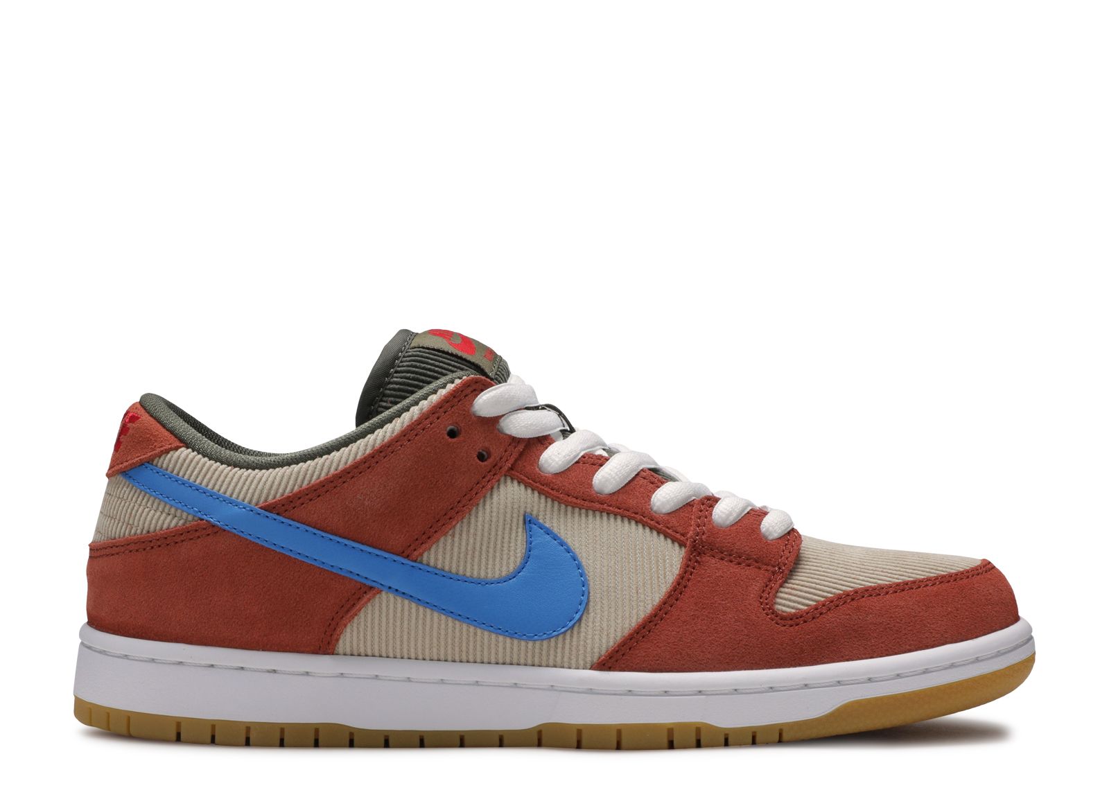 Dunk Low Pro SB 'Corduroy'