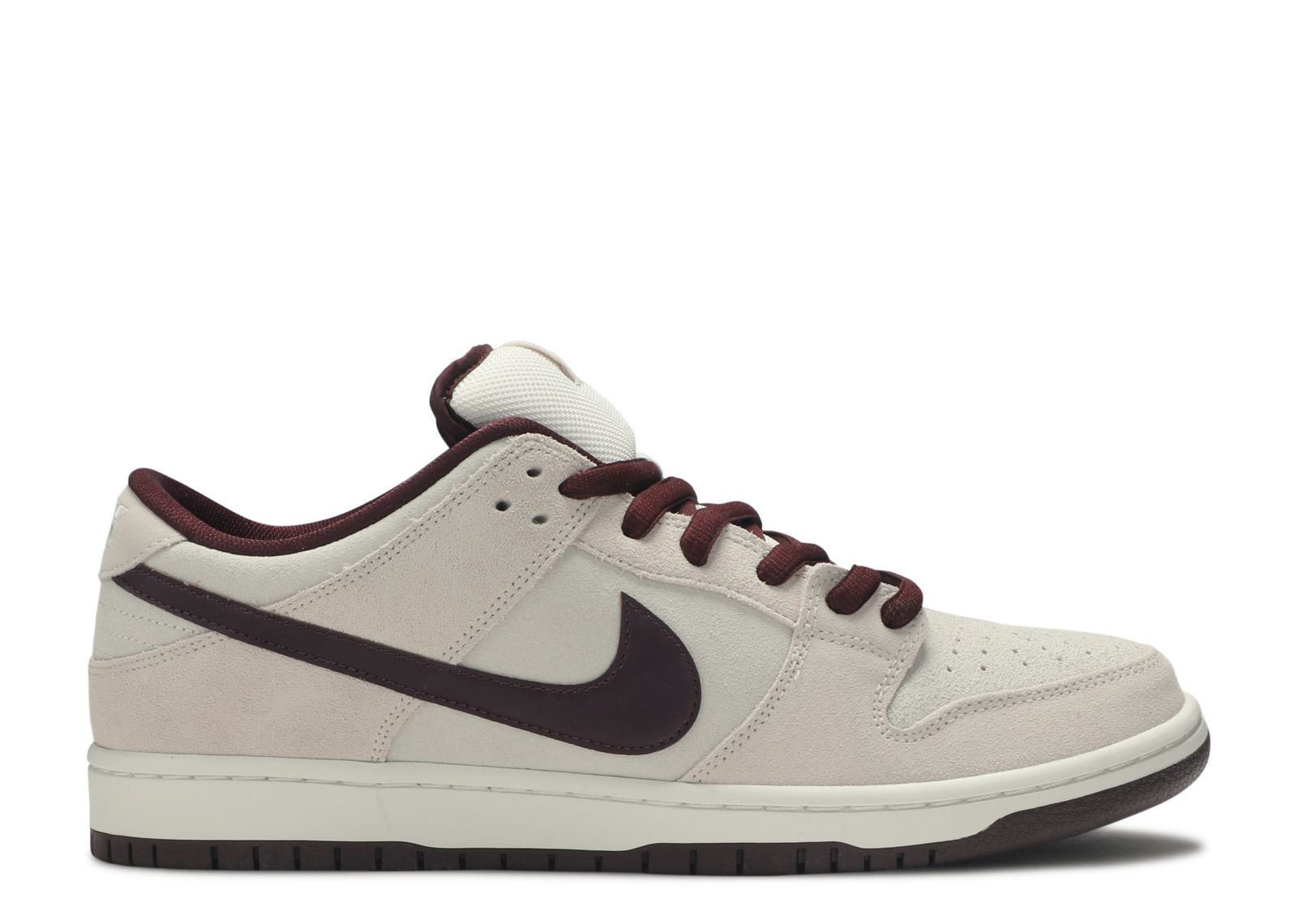 Dunk Low Pro SB 'Desert Sand Mahogany'