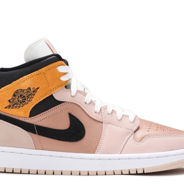 Wmns Jordan 1 Mid SE 'Particle Beige'