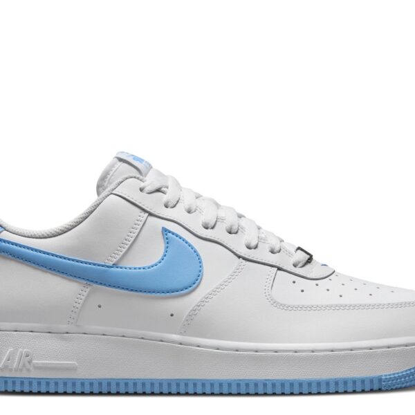 Air Force 1 '07 'White Aquarius Blue'