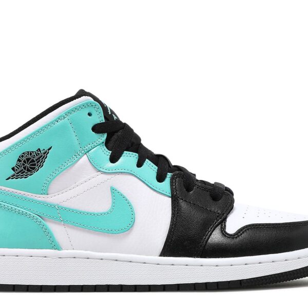 Jordan 1 Mid GS 'Tropical Twist'