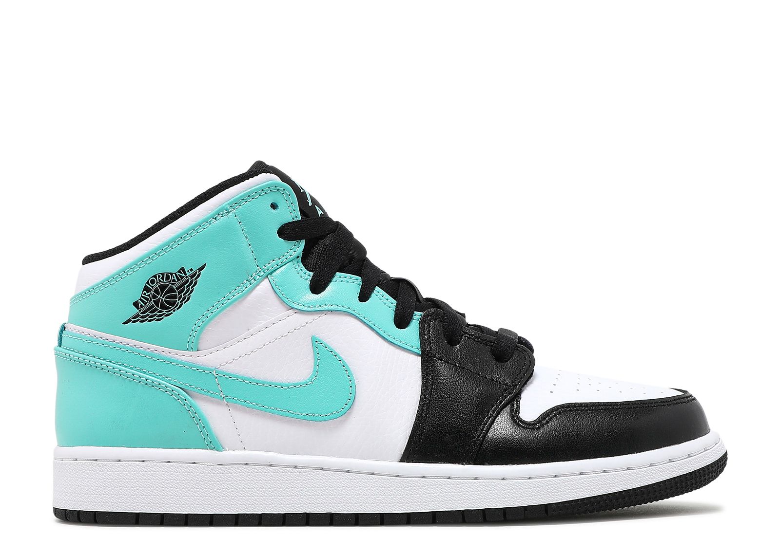 Jordan 1 Mid GS 'Tropical Twist'