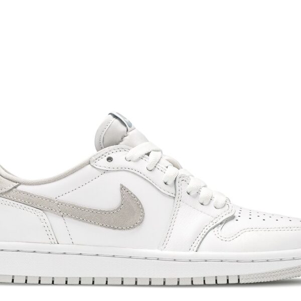 Wmns Jordan 1 Retro Low OG 'Neutral Grey' 2021