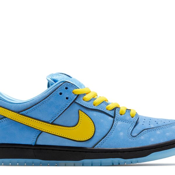 The Powerpuff Girls x Dunk Low Pro SB QS 'Bubbles'