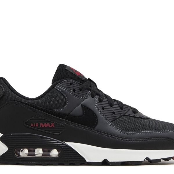 Air Max 90 'Anthracite Team Red'