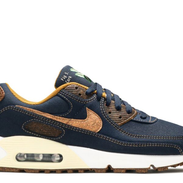 Air Max 90 'Cork - Obsidian'