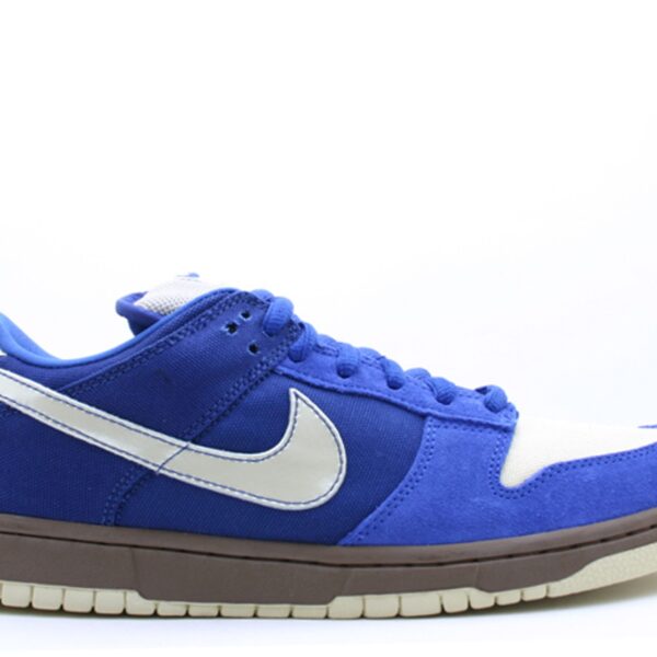 Dunk Low Pro SB 'Gold Rail'