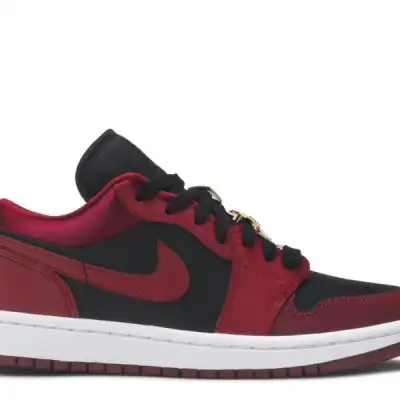 Wmns Jordan 1 Low SE 'Dark Beetroot'