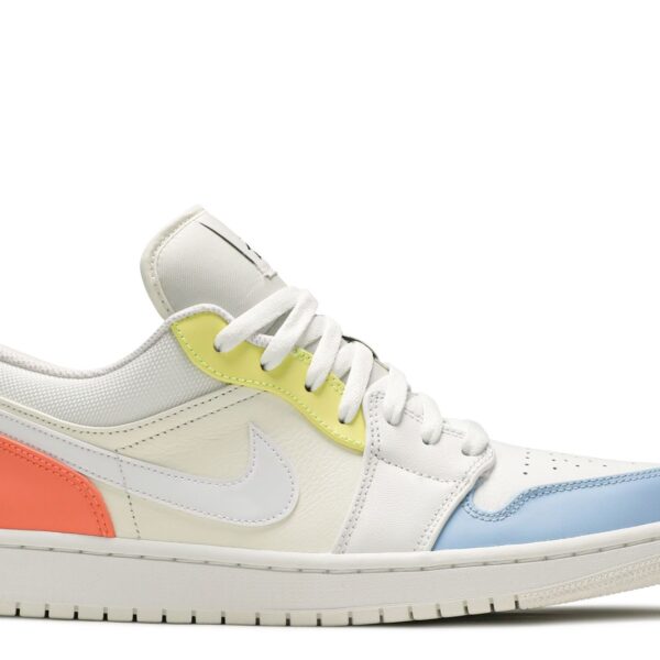 Jordan 1 Low 'To My First Coach'
