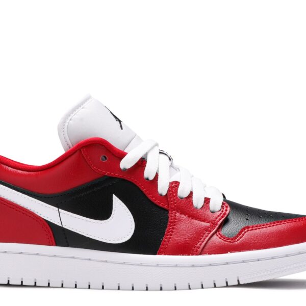 Wmns Jordan 1 Low 'Chicago Flip'