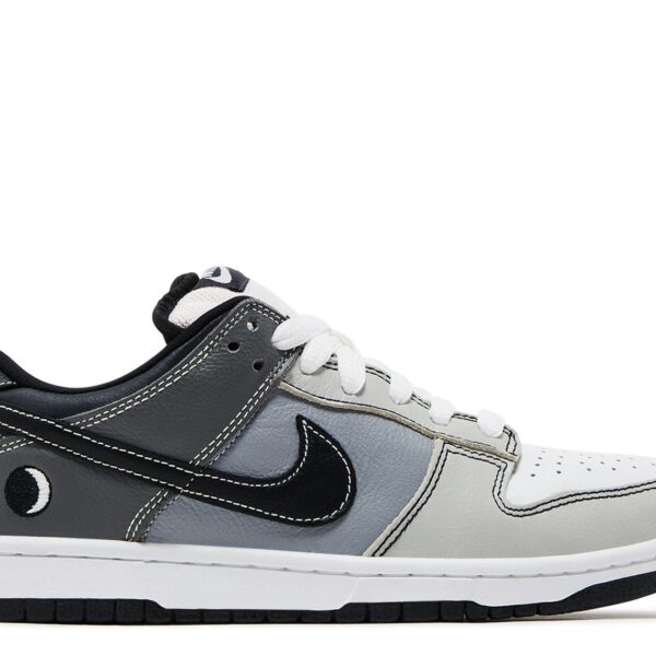 Dunk Low Premium SB 'Lunar Eclipse West'