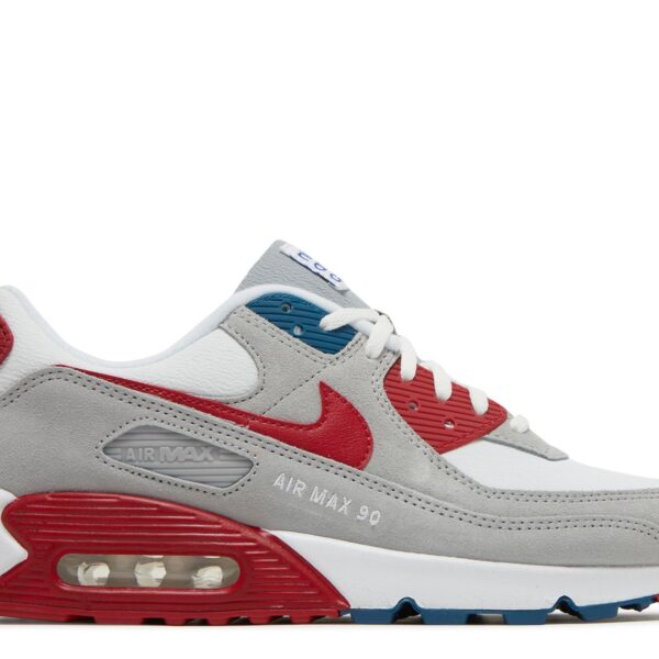 Air Max 90 'Athletic Club - University Red'