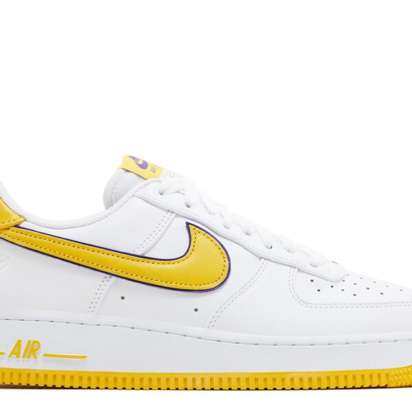 Kobe Bryant x Air Force 1 Low Retro QS 'Lakers Home'